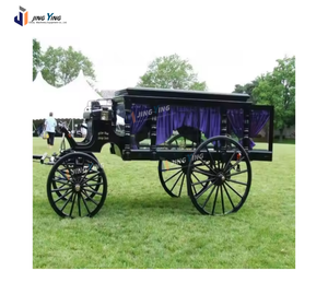 Coche fúnebre americano de lujo 2024, acero blanco y cuero con columna romana eléctrica, <span class=keywords><strong>transporte</strong></span> especial - Product Image 4