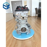Usine de pièces d'auto Nouveau moteur nu G4NC Modèle Auto Essence Ensemble moteur complet Moteur AUTO pour hyundai