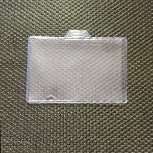 ซองใส่บัตรพีวีซีแบบนิ่ม สำหรับบัตรประจำตัว ป้ายชื่อ ป้ายพนักงาน บัตรนักเรียน บัตรเข้าออก - Product Image 3