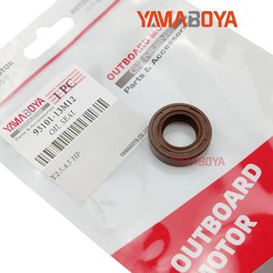 Sello de aceite para motor fueraborda Yamaboya 93101-13M12 para reemplazo de piezas de motor de 2.5 y 4.5 HP - Product Image 1