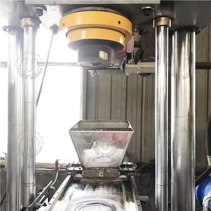 Presse à briquettes hydraulique en acier, cuivre et aluminium pour le recyclage industriel des déchets métalliques - Product Image 5