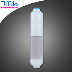 T33 Nachfilter-Keramikkugel-Wasserfilterkartusche <span class=keywords><strong>2</strong></span> Zoll Schwach Alkalischer Ionen-Wasserfilter - Product Image 4