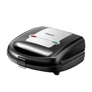 Machine à sandwich SOKANYB908, chauffage double face, multifonction, machine à cuire 6 en 1, plaque de cuisson électrique <span class=keywords><strong>multi</strong></span>-<span class=keywords><strong>plaques</strong></span> - Product Image 4