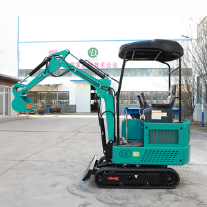 Mini Excavadora Hidráulica de Orugas de 2 Toneladas - Product Image 3