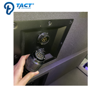 Offre Spéciale – Système de sonorisation professionnel à double haut-parleur de 12 pouces, 3 voies, pour grands spectacles en extérieur