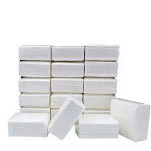 Pañuelos faciales, papel tisú facial, pañuelos faciales para el hogar, servilletas de papel. - Product Image 1