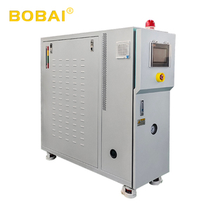 Циркуляционный насос для систем отопления и охлаждения с ПЛК-управлением, цифровым контроллером температуры и термостатом - Product Image 4