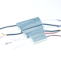 Fuente de Alimentación Conmutada LED de 24V 36W 1.5A IP67 Totalmente Encapsulada a Prueba de Agua, Transformadores para Panel LED, SMPS PSU para Iluminación LED Exterior