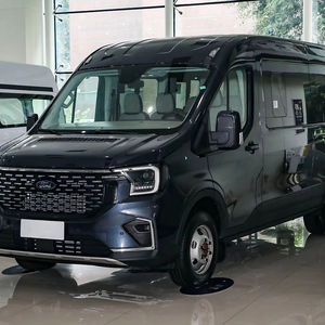 नया आगमन फोर्ड ट्रांजिट T8 2.0t. 2wd, बड़ा कार्गो स्थान, वाणिज्यिक बेड़े के लिए सबसे अच्छा विकल्प - Product Image 1