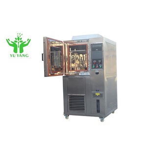 Cámara Climática de Laboratorio Programable de Temperatura y Humedad Constantes con Acero Inoxidable CE para Alta Precisión - Product Image 6