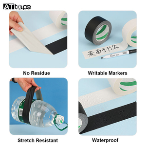 Matte Cloth Book <strong>Binding</strong> Blue Gaffer <strong>Tape</strong> Gaffer <strong>Tape</strong> 48mm - Product Image 2