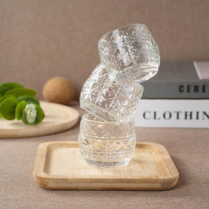 En stock – <span class=keywords><strong>Verre</strong></span> à shot rond mini de 80 ml en <span class=keywords><strong>verre</strong></span> vide, vente en gros, pour bar, vodka, whisky, spiritueux, vin, alcool - Product Image 6