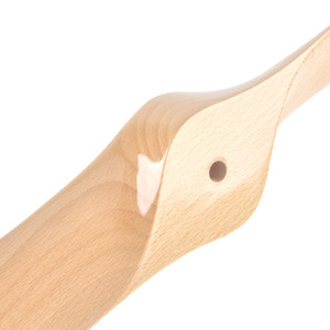 Cao Pitch gỗ cánh quạt cho lớn Drone Xăng gas <span class=keywords><strong>RC</strong></span> máy bay cánh quạt sân 14/16/18/20/22/24/40/42/50/60 - Product Image 4