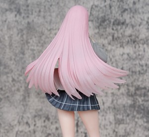 19CM <span class=keywords><strong>Darling</strong></span> in the Franxx Zero Tow 02 Anime PVC figura juguete uniforme escolar - Product Image 3