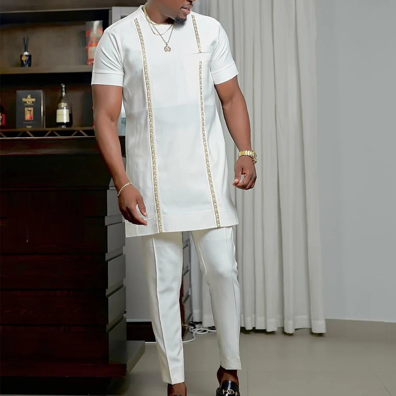Heavy Industry Casual African Plus Size