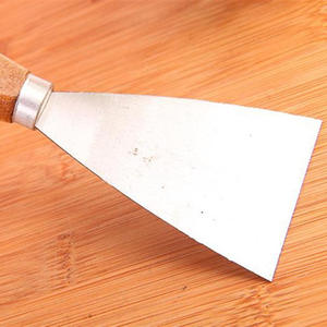 Espátula con mango de madera, cuchillo para yeso, raspador de láminas, venta al por mayor de productos de tiendas de un y dos yuanes y de puestos callejeros - Product Image 4