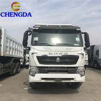 Camion benne basculante Sinotruk Howo 12 roues 8x4 6x4 6 4, 371 380 CV, 20 25 30 35 40 50 tonnes, 10 pneus, poids lourd, prix bas