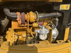 รถขุดขนาดเล็ก CAT 305CCR มือสองสำหรับขาย รถขุดไฮดรอลิกขนาดกะทัดรัดสำหรับงานขุดดิน CAT304CCR เครื่องจักรก่อสร้าง - Product Image 6