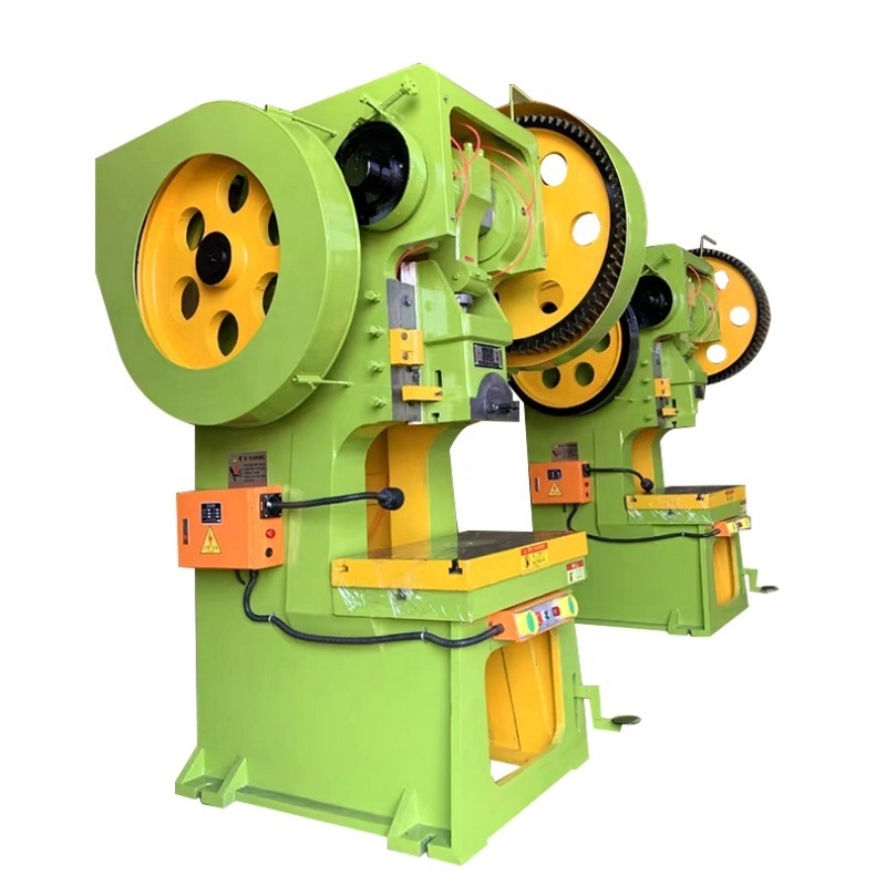 10t Small Punching Press Machine Metal