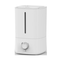 Humidificateur ultrasonique sur pied BL-MD6 avec télécommande et Wi-Fi, brume froide et chaude pour l'UE, les États-Unis, le Japon et la Corée du Sud