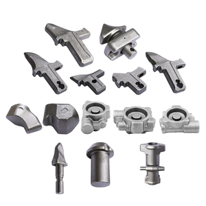 Phức tạp độ chính xác cao tùy chỉnh hợp kim thép rèn dịch vụ cho thiết bị công nghiệp linh kiện tự động Máy móc hàng không vũ trụ - Product Image 5