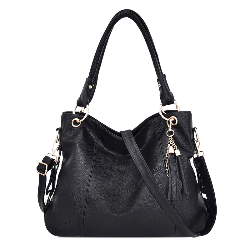 European and American handbags multi color custom tote bag OEM/ODM lady purse handbag