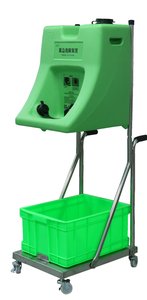 Laveuse et douche d'urgence portable en gros d'usine en Chine - Product Image 3