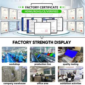 สินค้า OEM กำลังเป็นที่นิยม ผลิตภัณฑ์มาใหม่ จอภาพพกพา จอภาพคู่สำหรับแล็ปท็อป จอภาพพกพาแบบสามจอ จอ LED แบบพกพา สามจอสำหรับแล็ปท็อป - Product Image 6