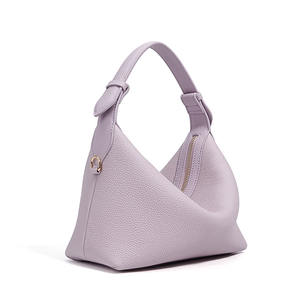 <span class=keywords><strong>Borsa</strong></span> all'ingrosso in vera pelle di vacchetta da donna, nuovo stile, prezzo ragionevole, borse alla moda in pelle - Product Image 2
