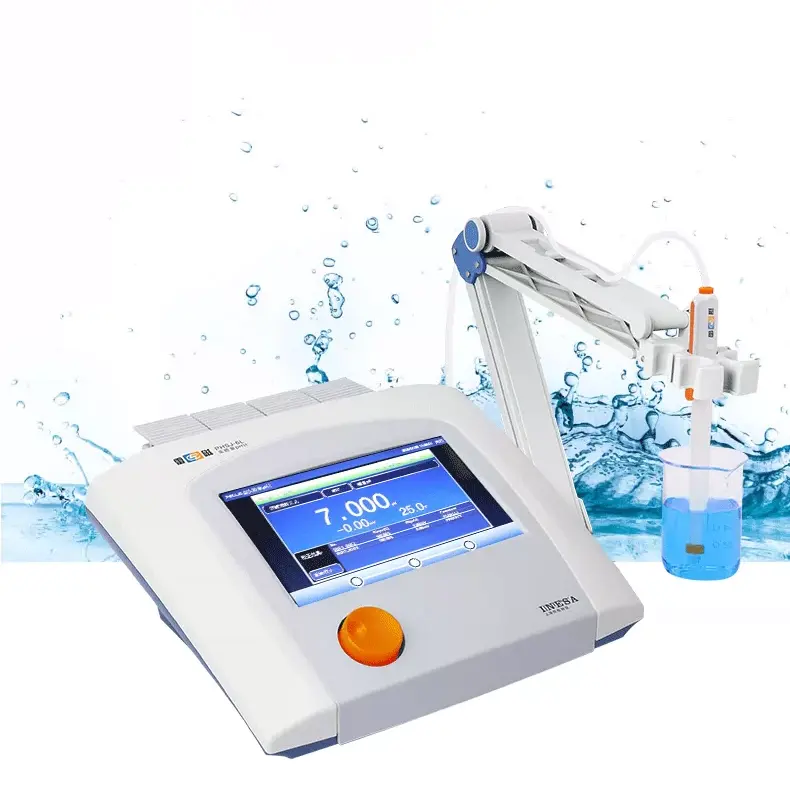 Veidt Met Een Gewicht Van Hoge Kwaliteit 5 In 1 Tds/Ec/Ph/Zoutgehalte/Temperatuur Meter Digitale Waterkwaliteit Monitor Tester