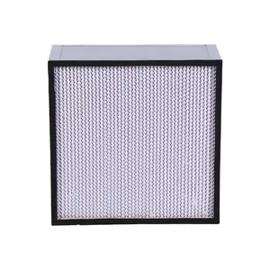 Clean-Link filter element for hepa long service life hvac/h13 high efficiency hepa filter industrial box filter