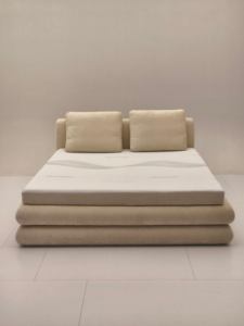 <span class=keywords><strong>Lit</strong></span> compressé facile à assembler |   Récupération rapide |   Pas de relâchement |   Convient pour les hôtels et les chambres d'hôtes, compression de <span class=keywords><strong>lit</strong></span> - Product Image 4