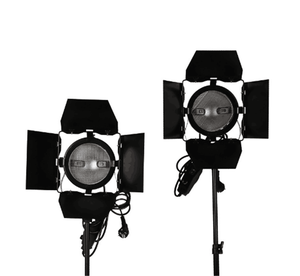 Bombilla de cabeza roja para estudio de fotografía, foco de luz continua de 800W - Product Image 4