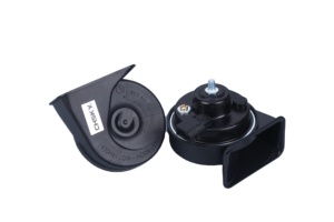 CHSKY 12V klaxon électrique pour <span class=keywords><strong>Audi</strong></span> RS6 voiture escargot Type ABS multi-fonction haut-parleur spécial 110-129db Audio klaxon de voiture - Product Image 3