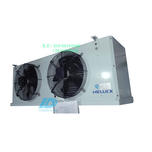 เครื่องทำความเย็นแบบระเหย MELUCK รุ่น DD9-402A 2*4235 CFM ไฟฟ้า สแตนเลส สำหรับอุณหภูมิ -40 ถึง 10 องศาเซลเซียส - Product Image 1