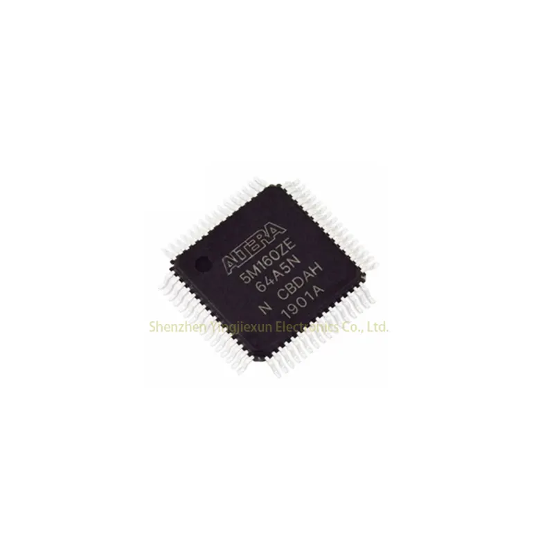 5M160ZE64 A5N A4N C5N I5N C4N package QFP-64 embedded programmable logic device 5M160ZE64 5M160ZE64A 5M160ZE64A5