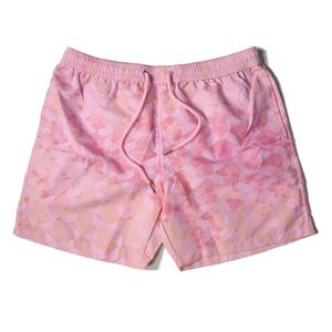 Shorts de Baño Personalizados OEM, Impermeables, Transpirables, para Hombre, Traje de Baño Corto, Impresión Personalizada, Precio Bajo - Product Image 6