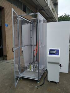 IEC 60068 cep telefonu damla Dart darbe test cihazı pil düşme testi cihazı - Product Image 4