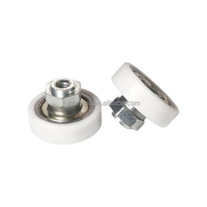 Nouvel état Dongfeng et Jiefang <span class=keywords><strong>camion</strong></span> rideau Sider rouleaux de toit en acier roulement à billes <span class=keywords><strong>rideaux</strong></span> de roue - Product Image 1