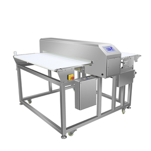 Detector de Metales de Alta Precisión para la Industria Alimentaria, para Bandejas de Carne y Pan, Precio AEC500C, Detector de Metales AEC500C - Product Image 3