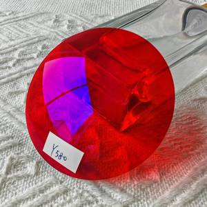 Nuove <span class=keywords><strong>Lenti</strong></span> Ottiche HMC 1.56 <span class=keywords><strong>con</strong></span> <span class=keywords><strong>Filtro</strong></span> UV 580, Monofocali <span class=keywords><strong>con</strong></span> Rivestimento <span class=keywords><strong>Blu</strong></span> e Colore Bianco - Product Image 6