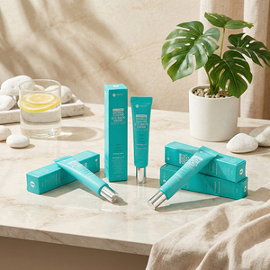 Crème Contour des Yeux Anti-Rides LOLOSKINNY à l'Acide Hyaluronique et Céramide pour Poches et Cernes, Raffermissante et Hydratante pour Peaux Sensibles - Product Image 2