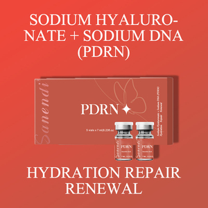 Sérum éclaircissant PDRN anti-âge, stimulant le collagène, réparateur cutané, raffermissant, hydratant en profondeur pour une peau éclatante et jeune - Product Image 5