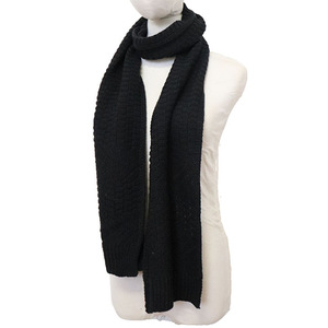 Écharpes en tricot et jacquard à la mode, directement de l'usine, pour un usage décontracté en hiver, accessoires tricotés de haute qualité - Product Image 1