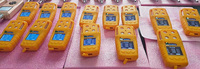 Équipement de calibration pour détecteurs multi-gaz portatifs Safewill, 0-100% LEL, détecteur multi 2 en 1 ES30A