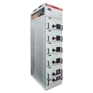 Equipo de Distribución de Energía de Alto Rendimiento 2024, Juego Completo, Carcasa de Acero Laminado en Frío, Cuboide, Barra Colectora de Bajo Voltaje - Product Image 5