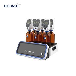Анализатор потребления кислорода BIOBASE BK-BOD806S (6 шт./партия), 0~4000 мг/л, для анализа качества воды - Product Image 3