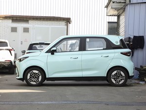 Kaiyi Auto Shiyue 2025 Mate, Mini Auto Eléctrico, Conducción Cómoda, Diseño Elegante, Espacioso Espacio Trasero para las Piernas, para Viajeros Urbanos Diarios - Product Image 4