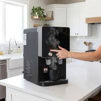 Nouveau design comptoir RO osmose inverse système de filtre à eau chaud froid bouton de contrôle normal distributeur d'eau refroidisseur d'eau
