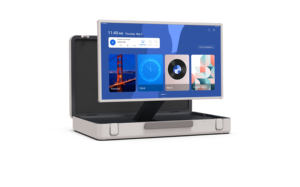 Pantalla Táctil Inteligente Móvil de 27 Pulgadas 4K, Pantalla Interactiva Móvil - Product Image 3